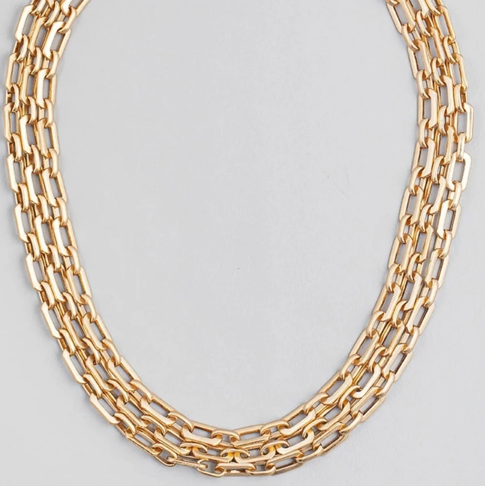 Multi Strand Necklace - Picture 3 of 4
